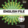 English File Intermediate cover
